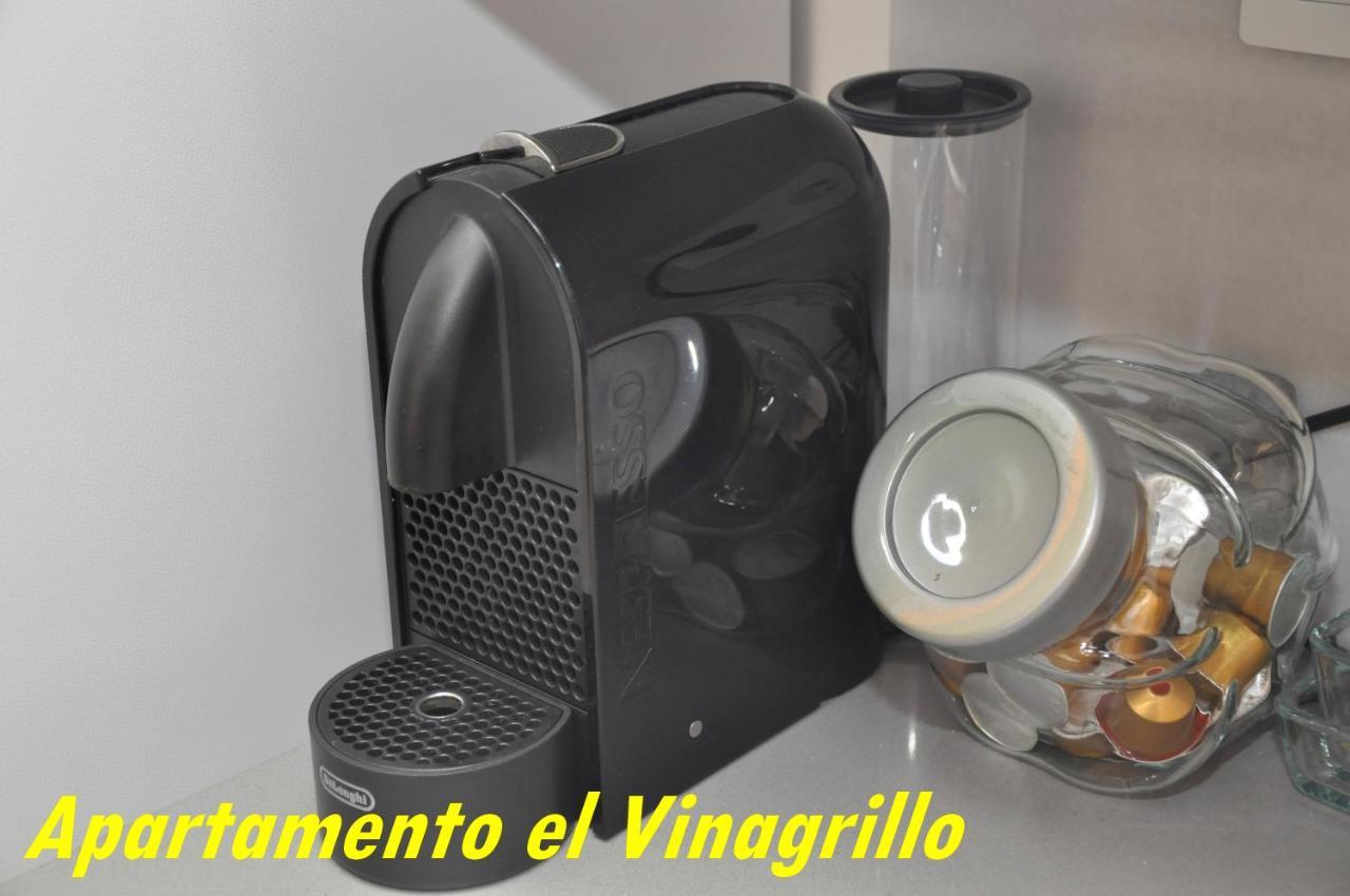 Appartamento Vacacional El Vinagrillo Con Párking Cubierto Incluido Cartagena