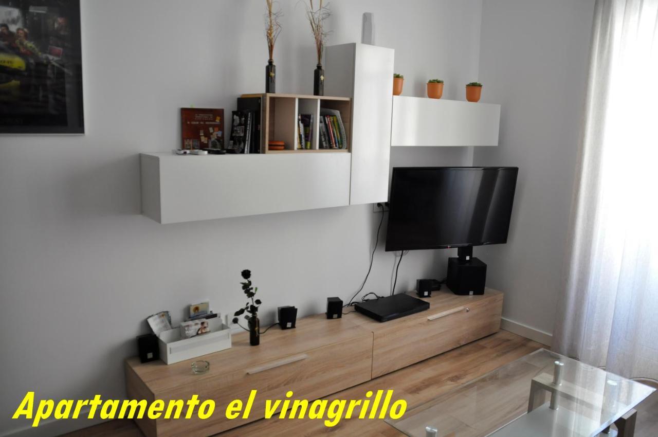 Appartamento Vacacional El Vinagrillo Con Párking Cubierto Incluido Cartagena