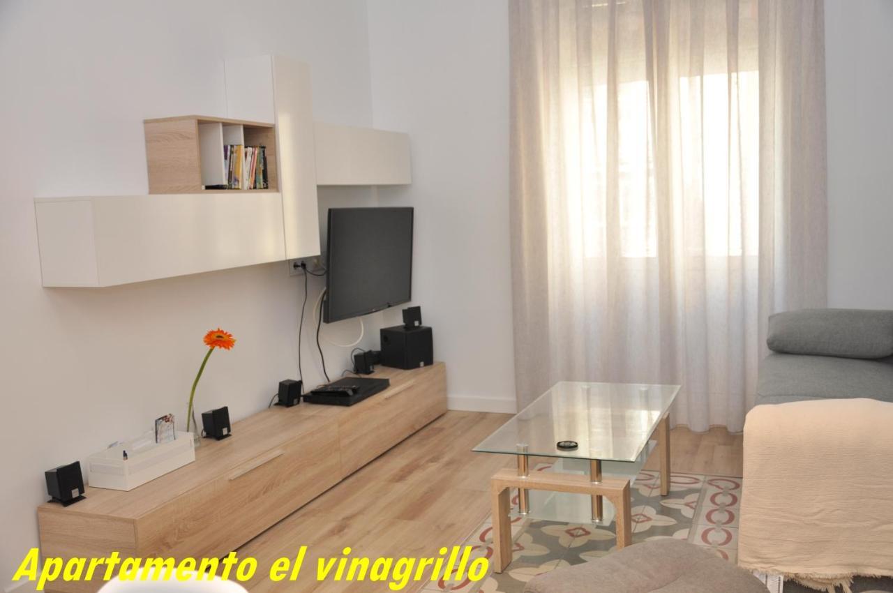 Vacacional El Vinagrillo Con Párking Cubierto Incluido Appartamento *