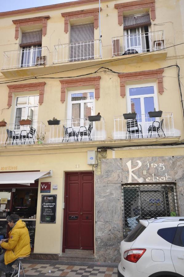 Vacacional El Vinagrillo Con Parking Cubierto Incluido Appartement Cartagena