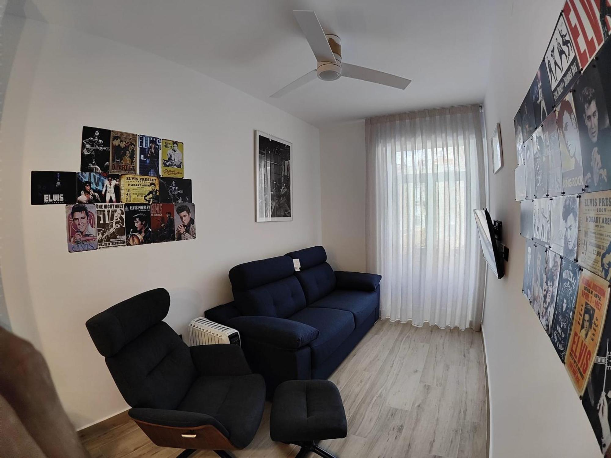 Appartement Vacacional El Vinagrillo Con Parking Cubierto Incluido