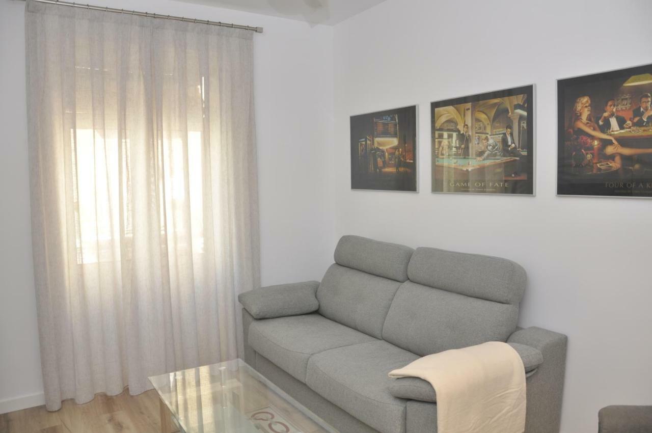 Vacacional El Vinagrillo Con Parking Cubierto Incluido Appartement *