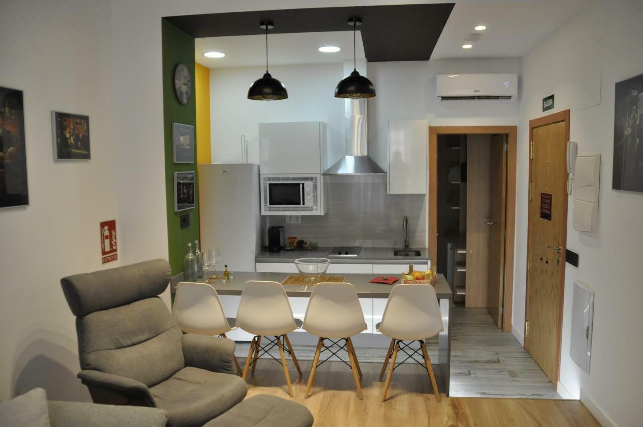 Vacacional El Vinagrillo Con Parking Cubierto Incluido Appartement